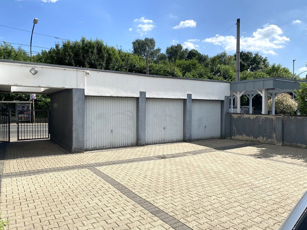 Garagenhof