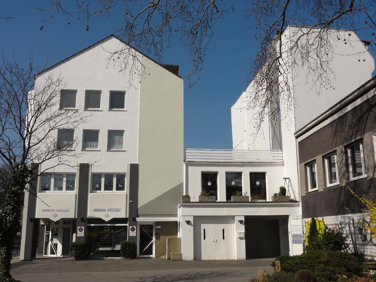 Ca. 25,56 m² Appartement in der Hamburger Str. 50 zu vermieten!