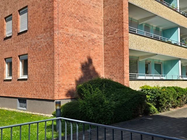 Freie 3-Zimmer-Wohnung mit TG-Stellplatz Mönchengladbach-Hardt