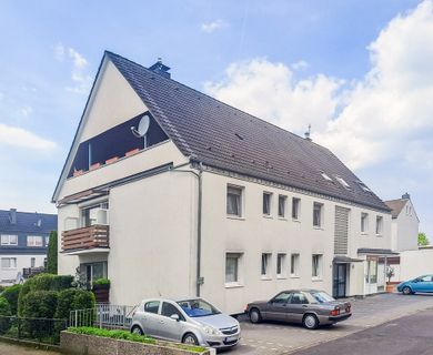 Charmante Familienwohnung in Leverkusen-Schlebusch