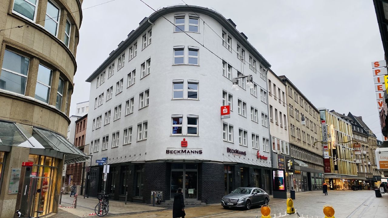 *PROVISIONSFREI* ca. 680  910,00 m² Büro-/Praxisflächen am Ostenhellweg zu vermieten!