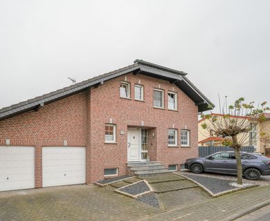 Exklusives Einfamilienhaus mit Pool, Kamin und großzügigem Garten – Ihr neues Zuhause auf 151 m² Wfl