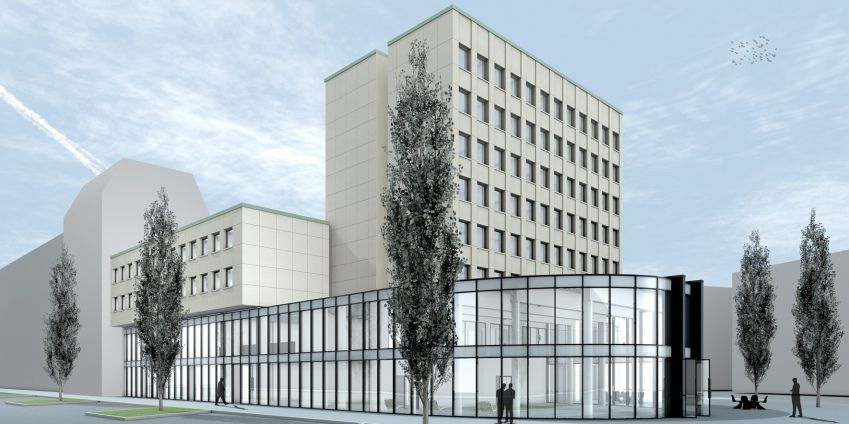 Ca. 225 m² Büroetage zu vermieten!