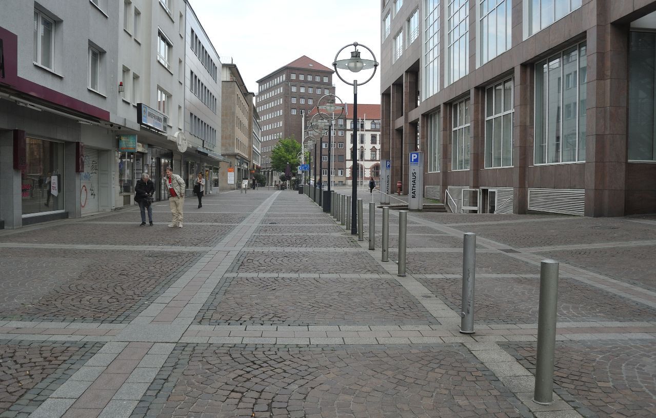 Helles Ladenlokal ca. 104,00 m² in der Dortmunder – City zu vermieten!