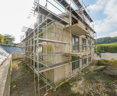 Attraktive Erdgeschosswohnung mit Wohlfühlcharakter in ruhiger Lage