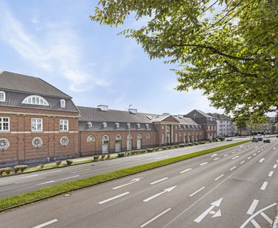 MODERNE VERBINDET TRADITION: 405 m² GEWERBEFLÄCHE ZU VERMIETEN