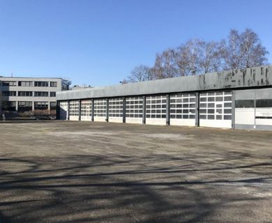 Ca. 6.000 m² Grundstück in direkter Lage der B1 zu vermieten