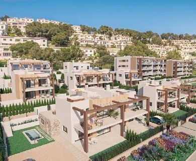 MALLORCA: VILLA NUR CA. 500M VOM STRAND ENTFERNT