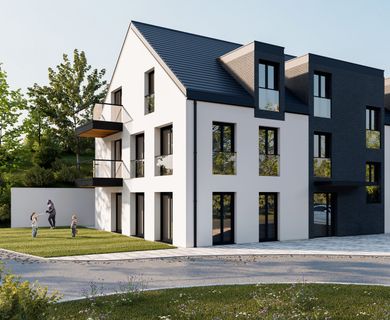 Gemütliche 2-Zimmer-Dachgeschosswohnung mit Charme und Aussicht