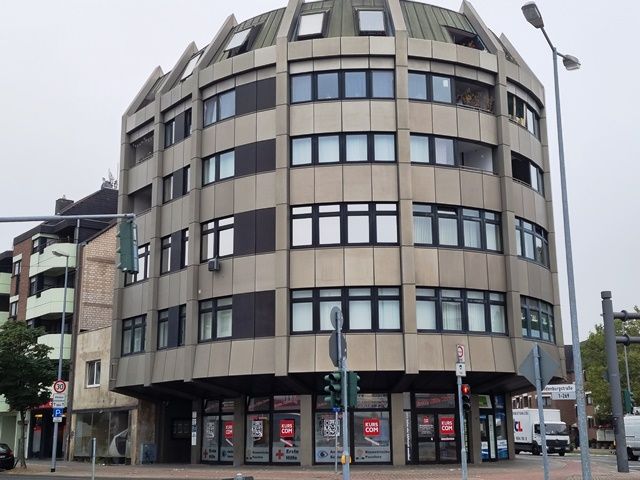 Frei  Büro/Praxis/Wohnen Mönchengladbach-Zentrum