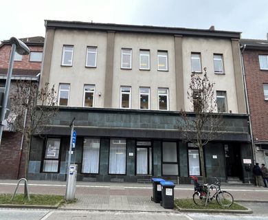 Moers-Zentrum: Lassen Sie Ihr Geld hier in Ruhe für sich arbeiten!