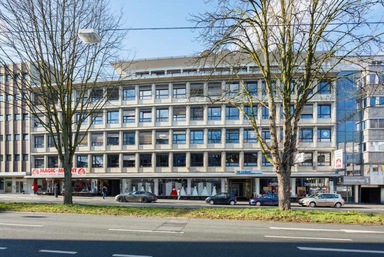 *PROVISIONSFREI* ca. 146 m² Büro-/Praxisfläche in der Dortmunder Innenstadt zu vermieten!