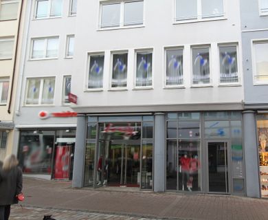 Büro / Praxisräume im Zentrum von Unna