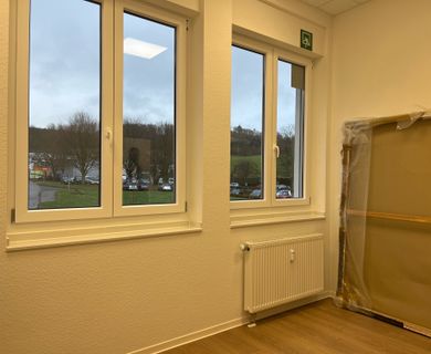 Bürofläche im 2. Bauabschnitt des Vitals Quartiers in Lindlar