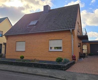 Freistehendes Einfamilienhaus Wegberg-Klinkum