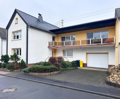 Sanierter Altbau bietet viel Platz für die große Familie!