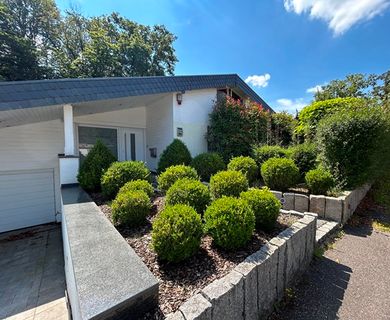 Freistehendes Architektenhaus in ruhiger Lage Brüggen