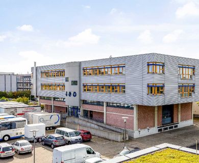 Büroflächen mit individuellen Aufteilung und Lager Ratingen-West