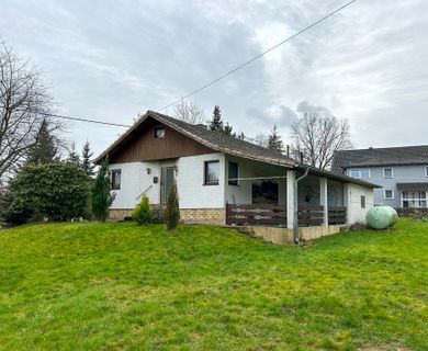 Freistehendes Einfamilienhaus in ruhiger Lage von Windeck!