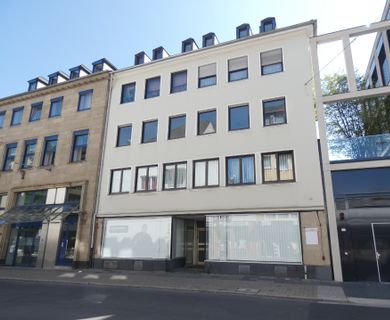 GUT GELEGENES LADENLOKAL/ BÜRO IN DER KREFELD INNENSTADT ZU VERMIETEN!