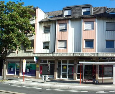 Helle Dachgeschosswohnung mit Balkon, ca. 62,41 m² in Dortmund-Marten zu vermieten!